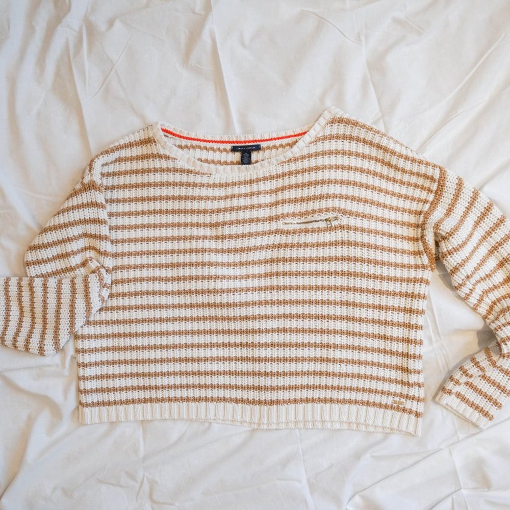 Oversized Tommy Hilfiger Sweater